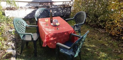 Apartamento G�te Du Grand Pr�