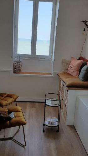 Apartamento Villa Mignon Grand Studio Vue Mer