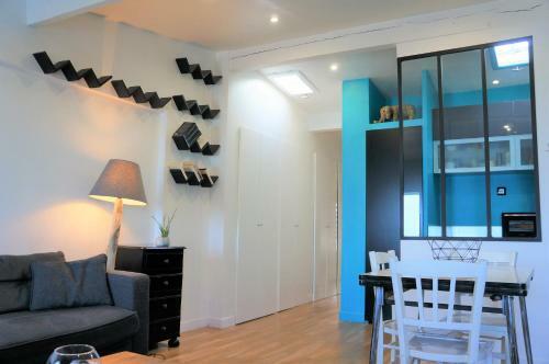 Apartamento Charmant Appartement Avec Vue Mer Imprenable