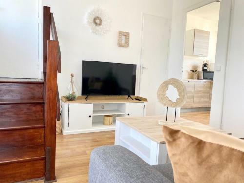 Apartamento Le Wood, � 200 M�tres De La Plage