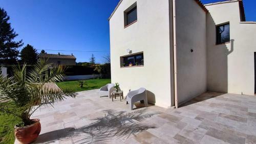 Villa Sandrine 4 Pieces 6 Personnes Proche Aix En