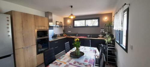 Villa Sandrine 4 Pieces 6 Personnes Proche Aix En