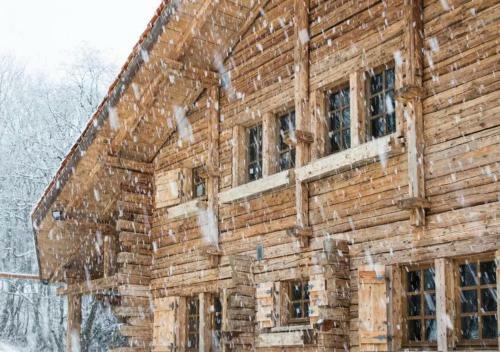 Chalet Les Meuniers