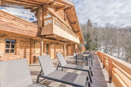 Chalet Les Meuniers