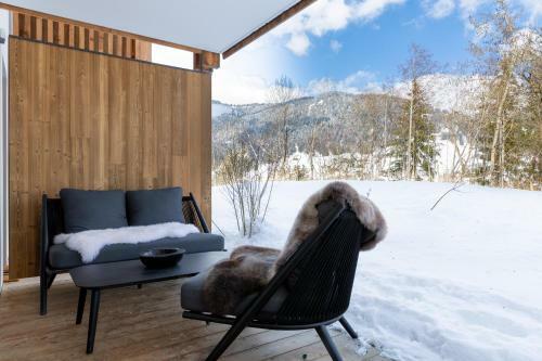 Apartamento Interlude Megeve