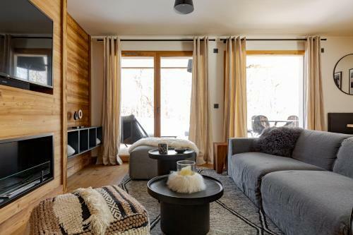 Apartamento Interlude Megeve