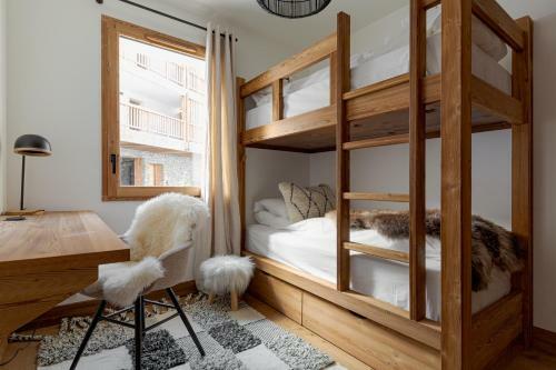 Apartamento Interlude Megeve