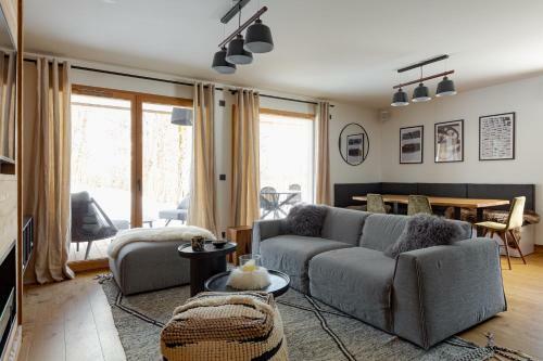 Apartamento Interlude Megeve
