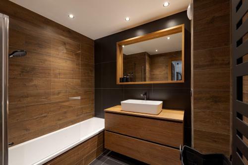 Apartamento Interlude Megeve