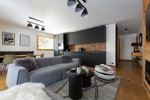 Apartamento Interlude Megeve