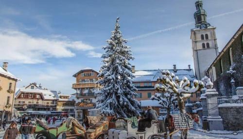Apartamento Interlude Megeve