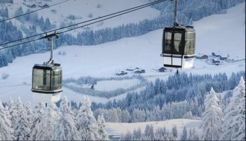 Apartamento Interlude Megeve