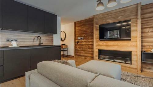 Apartamento Interlude Megeve