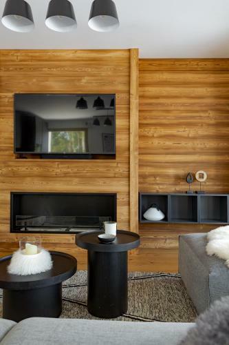 Apartamento Interlude Megeve