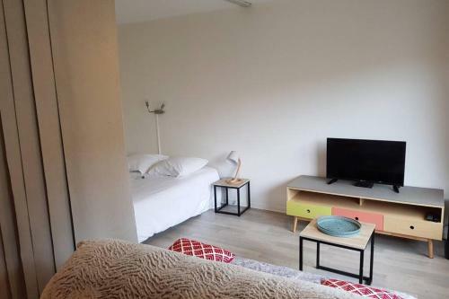 Apartamento Joli Studio Lumineux Et Cosy