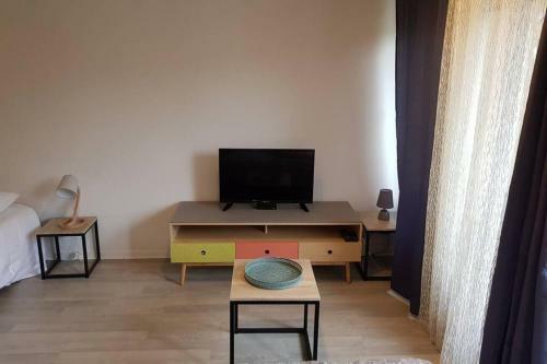 Apartamento Joli Studio Lumineux Et Cosy