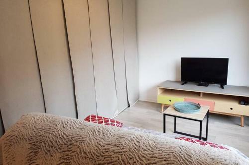 Apartamento Joli Studio Lumineux Et Cosy
