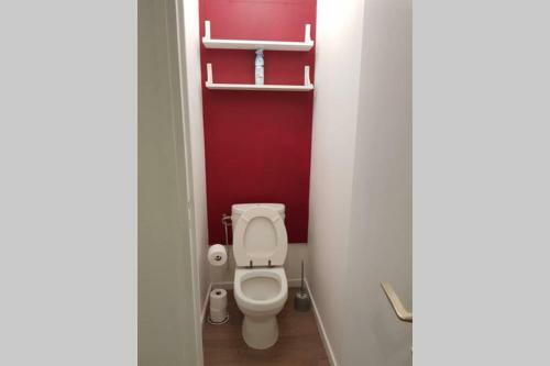 Apartamento Joli Studio Lumineux Et Cosy