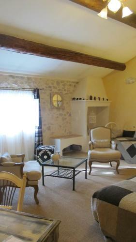 Bed & Breakfast Domaine De Valbrillant