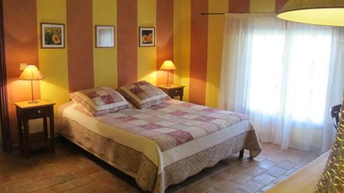 Bed & Breakfast Domaine De Valbrillant