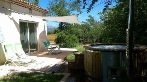 Spa Cabanon De Charme - Le Garaga�
