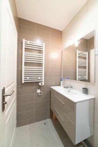 Apartamento Blue Purple Grand Stade
