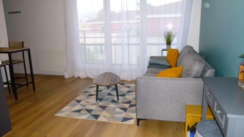 Apartamento Appartement Tout �quip� Hyper Centre Proche Stade Ol Et Eurexpo