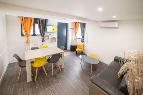 Apartamento Appartement Ensoleill� Lyon