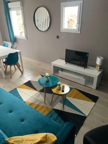 Apartamento R�sidence Le Duiven