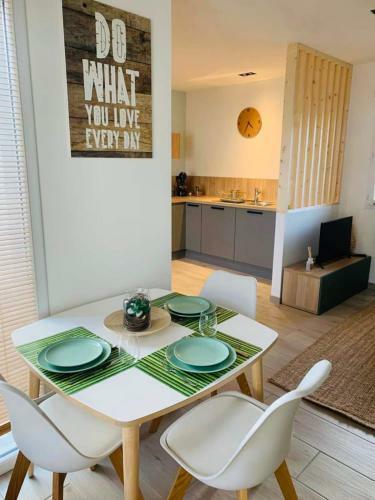 Apartamento R�sidence Le Duiven
