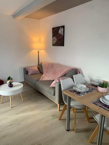 Apartamento R�sidence Le Duiven