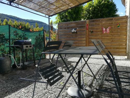 Apartamento G�te De Trabuc, C�vennes