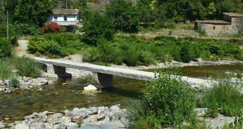 Apartamento G�te De Trabuc, C�vennes