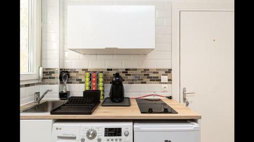 Apartamento Le Petit Marcel