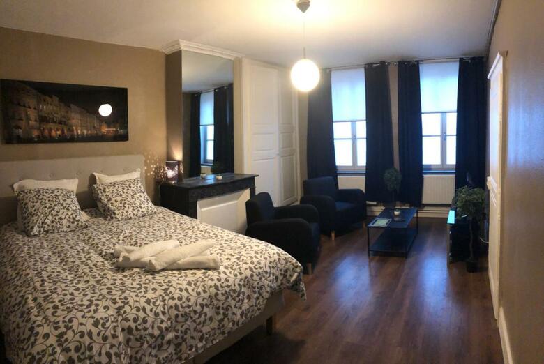 Apartamentos Le Petit Graoully