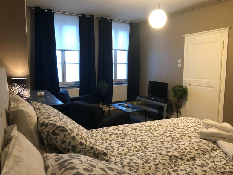 Apartamentos Le Petit Graoully