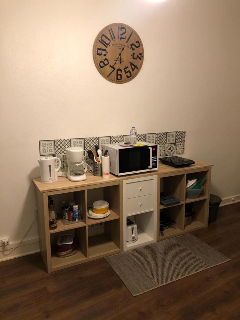 Apartamentos Le Petit Graoully