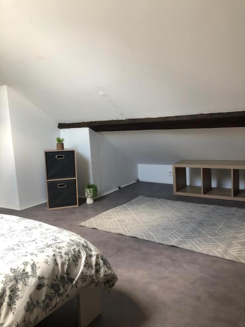 Apartamentos Le Petit Graoully