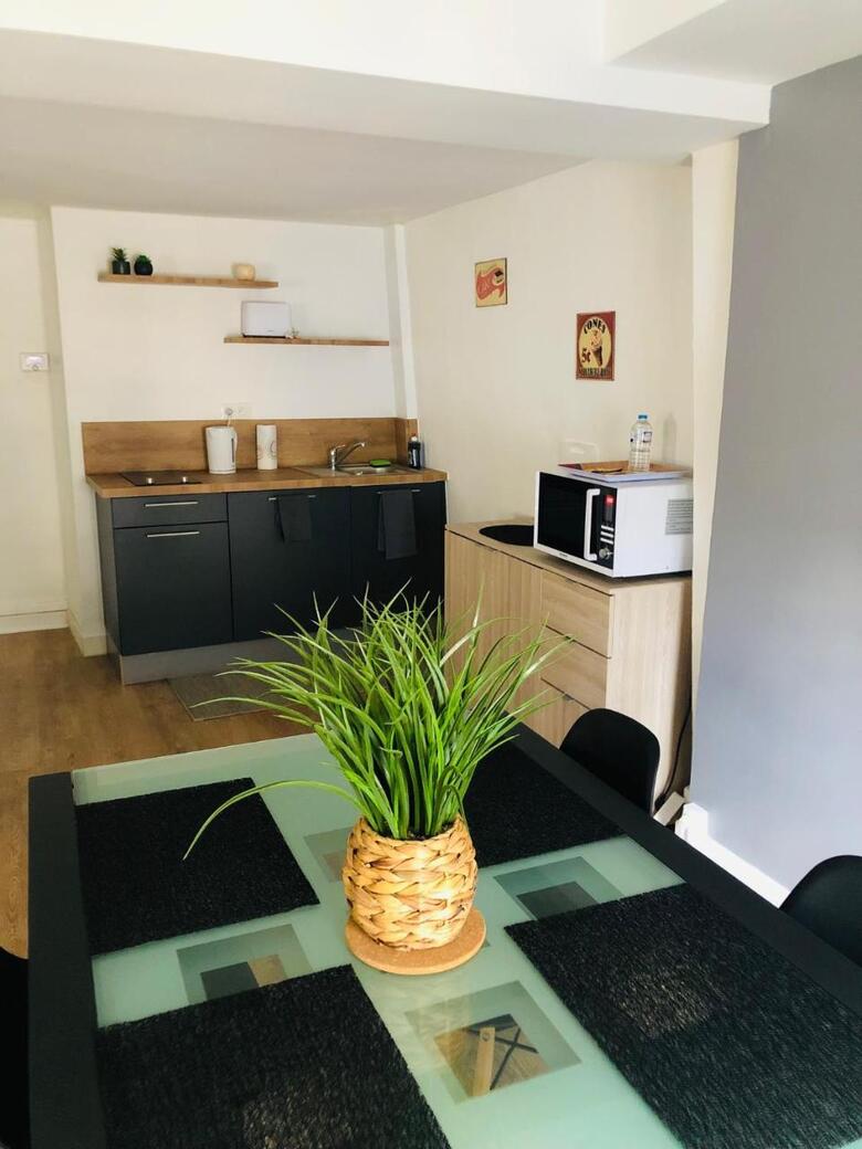 Apartamentos Le Petit Graoully