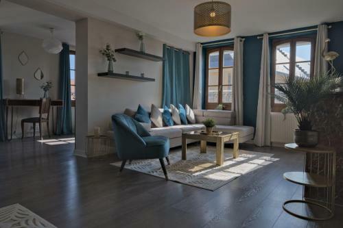 Apartamento Le Paon D'or