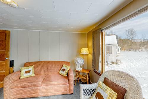 Autumn Mountain Cabin #17