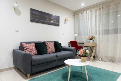 Apartamento �l�gant Et Tr�s Spacieux, Mon Studio Vous S�duira!
