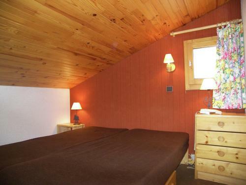 Apartamento Holiday Home Residence Arpasson II