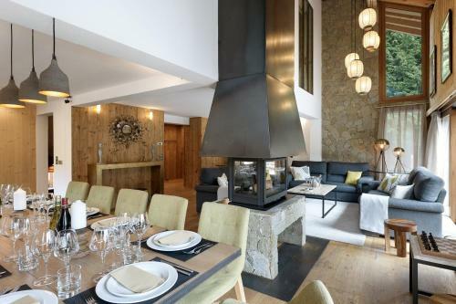 Chalet Zebra