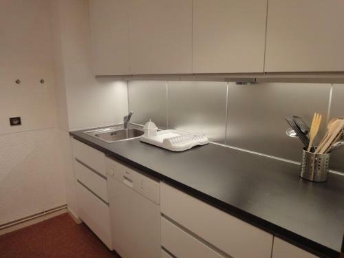 Apartamento Holiday Home Residence Saulire