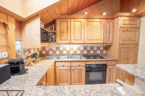 Apartamento Chalet Gypse Renard Rouge