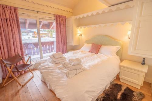 Apartamento Chalet Gypse Renard Rouge