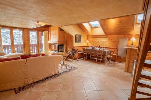 Apartamento Chalet Gypse Renard Rouge