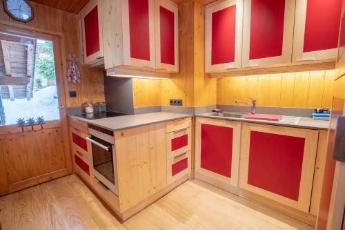 Chalet Echavidre