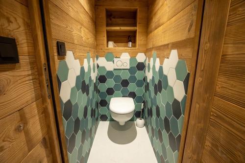 Apartamento Hauts De Chantemouche 17